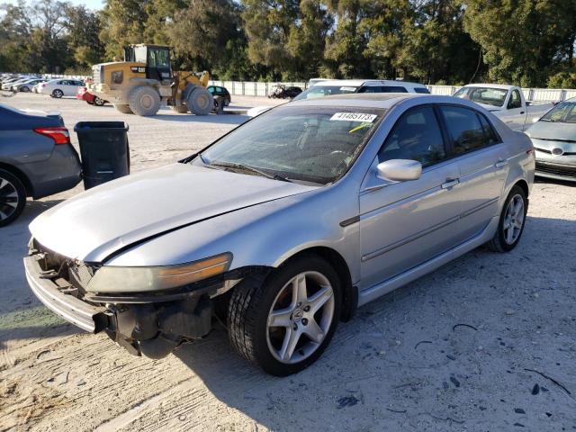 Photo 1 from auction – 2004 ACURA TL with VIN 19UUA66294A059818