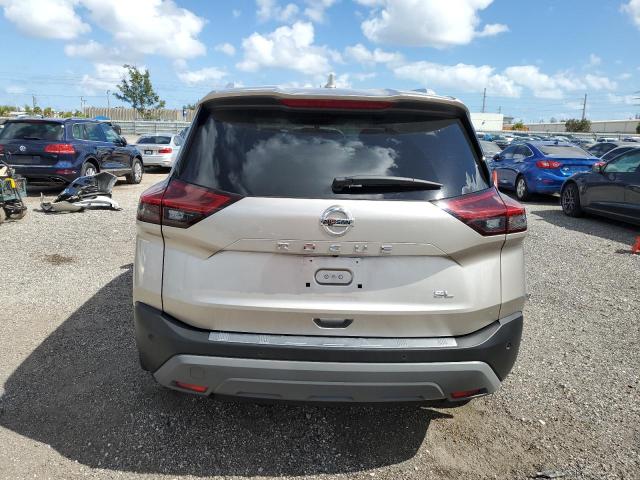 Photo 6 from auction – 2021 NISSAN ROGUE SL with VIN JN8AT3CA7MW027673