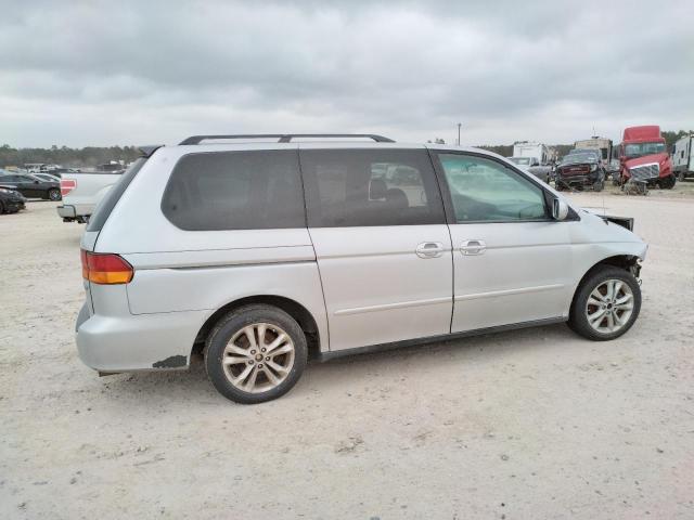 Photo 3 from auction – 2004 HONDA ODYSSEY EX with VIN 5FNRL180X4B045009