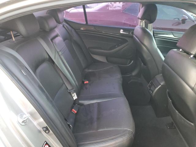 Photo 10 from auction – 2014 KIA CADENZA PR with VIN KNALN4D79E5137507