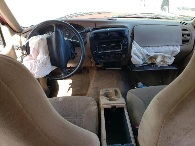 Photo 8 from auction – 1998 FORD EXPLORER with VIN 1FMZU32X0WUD23453