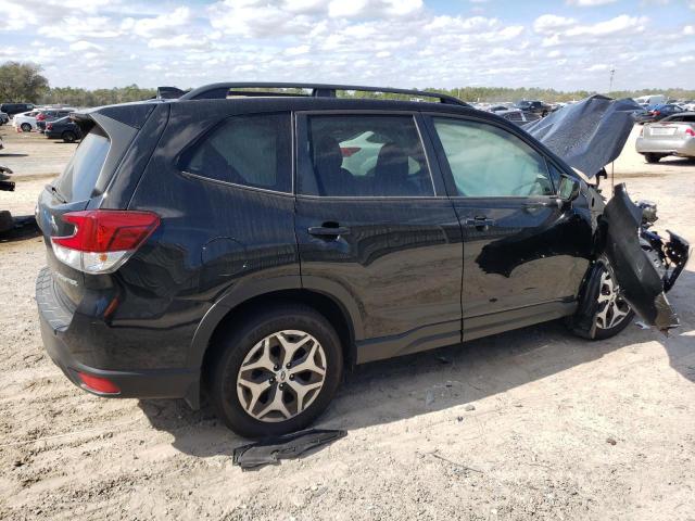Photo 3 from auction – 2021 SUBARU FORESTER P with VIN JF2SKAJC3MH520994