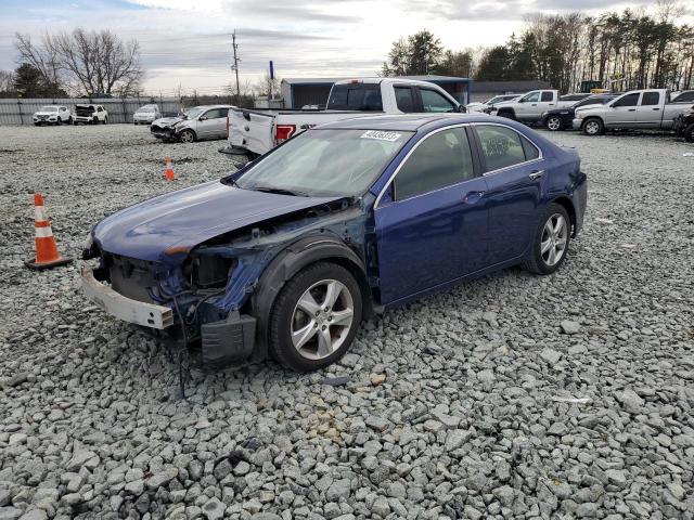 ACURA TSX TECH 2012 с VIN JH4CU2F63CC024545 - Фото с аукциона