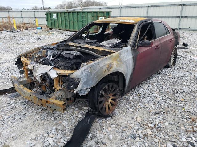 CHRYSLER 300 2011 with VIN 2C3CA4CG7BH529555 - Photo from auction