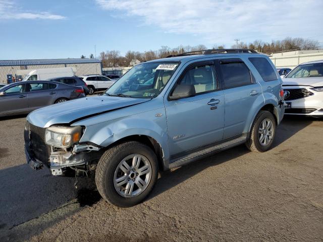 Photo 1 from auction – 2008 MERCURY MARINER with VIN 4M2CU91148KJ42696