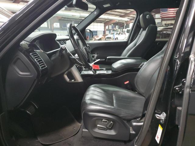 Photo 7 from auction – 2014 LAND ROVER RANGE ROVE with VIN SALGS2EF7EA144575