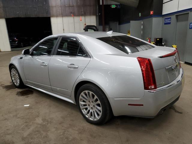 Photo 2 from auction – 2013 CADILLAC CTS LUXURY with VIN 1G6DG5E51D0109817