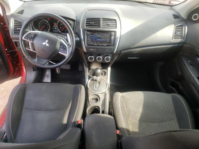 Photo 8 from auction – 2014 MITSUBISHI OUTLANDER with VIN 4A4AP4AUXEE033101