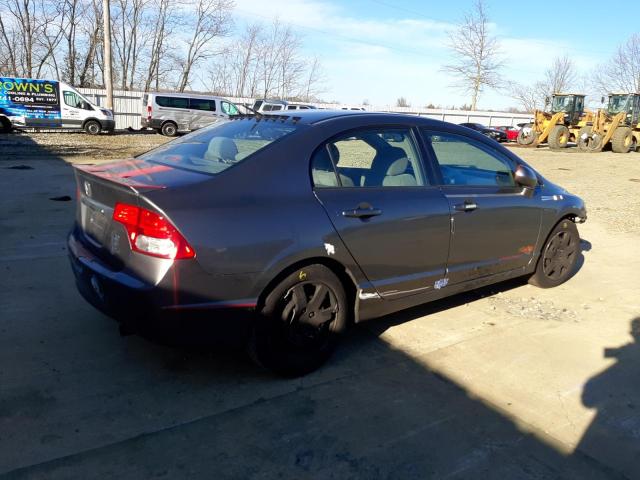 Photo 3 from auction – 2011 HONDA CIVIC LX with VIN 2HGFA1F57BH534516