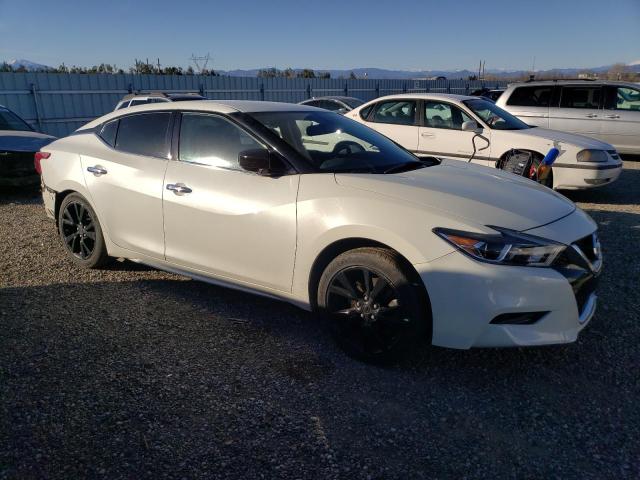 Photo 4 from auction – 2017 NISSAN MAXIMA 3.5 with VIN 1N4AA6AP2HC368597