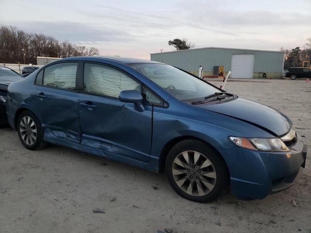 Photo 4 from auction – 2010 HONDA CIVIC with VIN 2HGFA1F81AH524962
