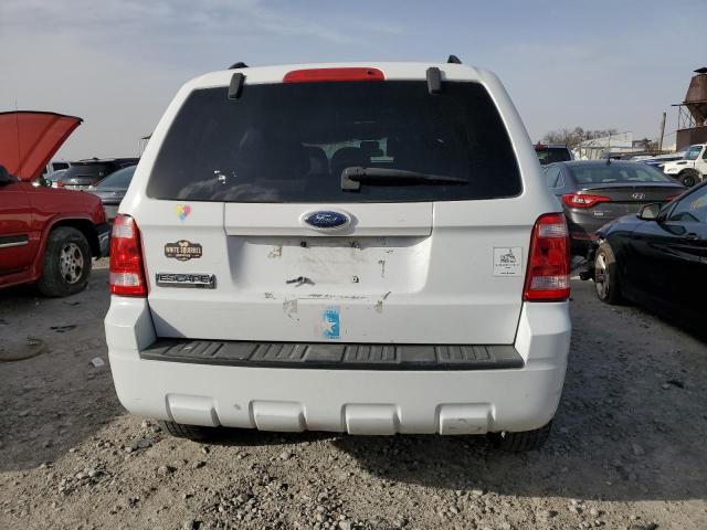 Photo 6 from auction – 2008 FORD ESCAPE XLT with VIN 1FMCU03178KA52971
