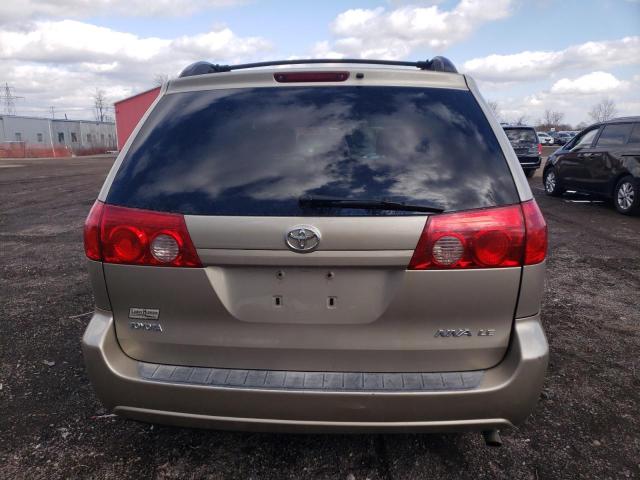 Photo 6 from auction – 2007 TOYOTA SIENNA CE with VIN 5TDZK23C07S064288