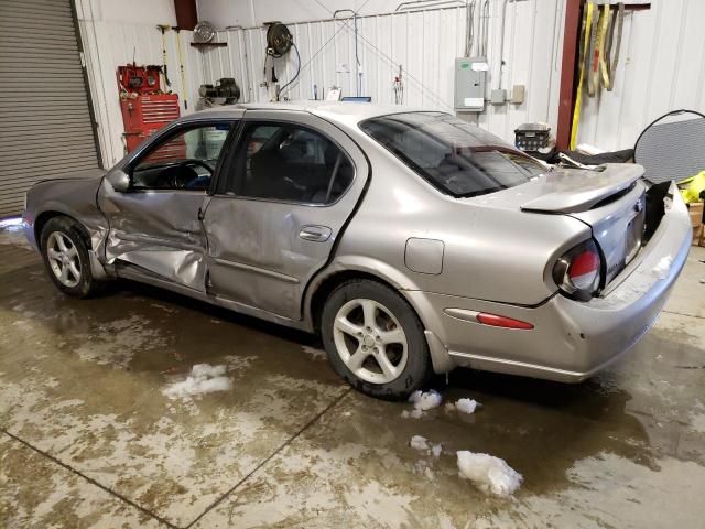 Photo 2 from auction – 2001 NISSAN MAXIMA GXE with VIN JN1CA31D21T827255