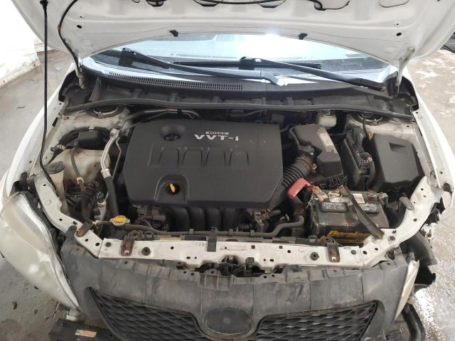 Photo 11 from auction – 2010 TOYOTA COROLLA BA with VIN 1NXBU4EE5AZ216781