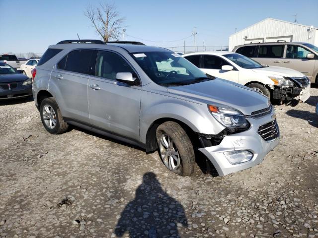 Photo 4 from auction – 2016 CHEVROLET EQUINOX LT with VIN 2GNFLFEK4G6209054