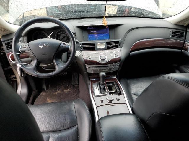 Photo 8 from auction – 2013 INFINITI M37 with VIN JN1BY1AP4DM512154