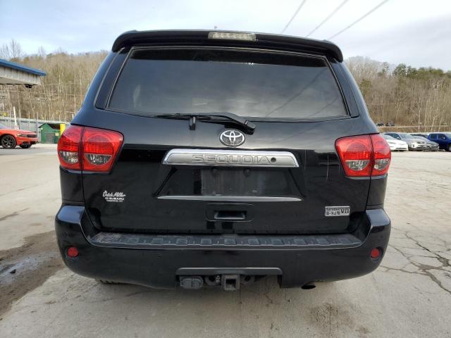 Photo 6 from auction – 2017 TOYOTA SEQUOIA LI with VIN 5TDJY5G12HS155411