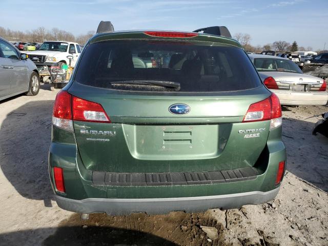 Photo 6 from auction – 2010 SUBARU OUTBACK 2. with VIN 4S4BRBGC1A3368998