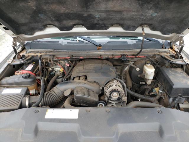 Photo 11 from auction – 2008 CHEVROLET SILVERADO with VIN 2GCEK13MX81141484