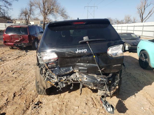 Photo 6 from auction – 2017 JEEP GRAND CHER with VIN 1C4RJFBG7HC863664