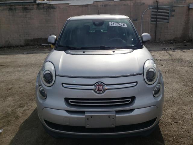 Photo 5 from auction – 2014 FIAT 500L EASY with VIN ZFBCFABH3EZ000763