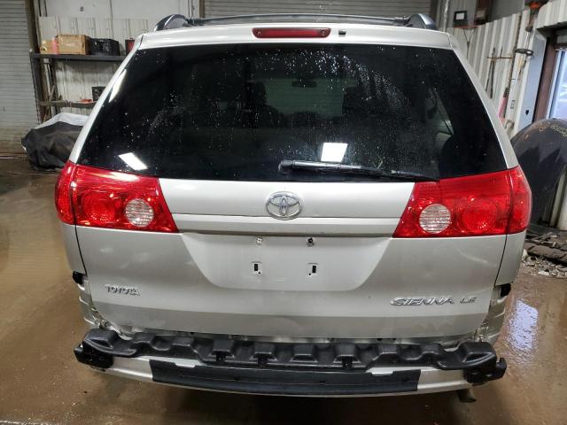 Photo 6 from auction – 2010 TOYOTA SIENNA CE with VIN 5TDKK4CC0AS327285