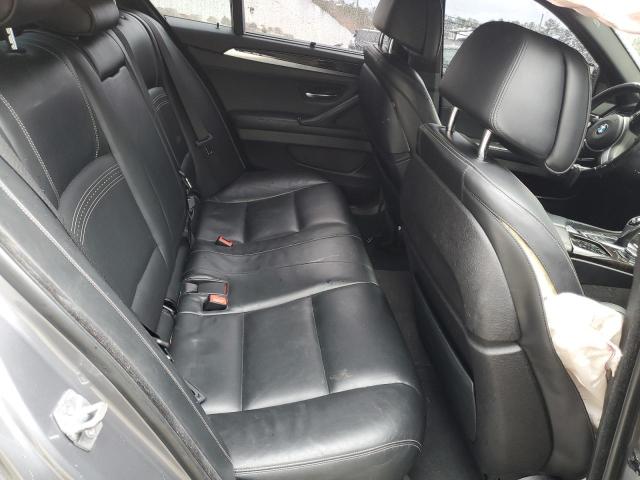 Photo 10 from auction – 2016 BMW 535 I with VIN WBA5B1C54GG130181