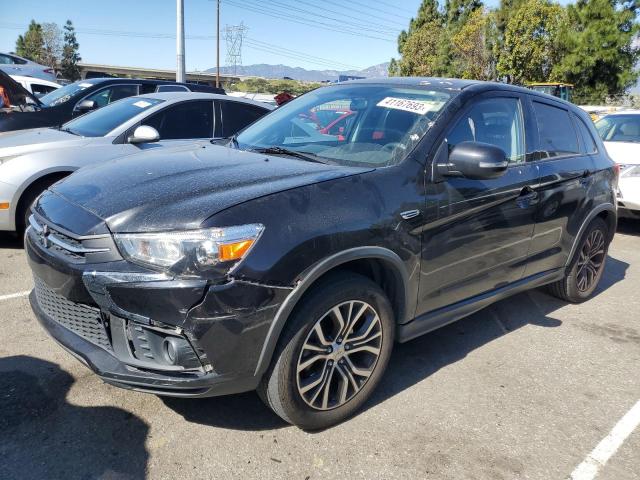 Photo 1 from auction – 2019 MITSUBISHI OUTLANDER with VIN JA4AP3AU1KU003238