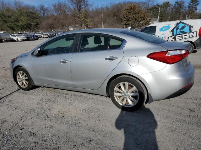 Photo 2 from auction – 2014 KIA FORTE EX with VIN KNAFX4A82E5049094