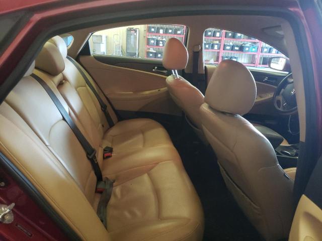 Photo 10 from auction – 2011 HYUNDAI SONATA GLS with VIN 5NPEB4AC0BH272554