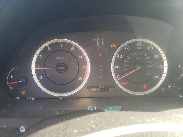 Photo 9 from auction – 2010 HONDA ACCORD LX with VIN 1HGCP2F34AA189660