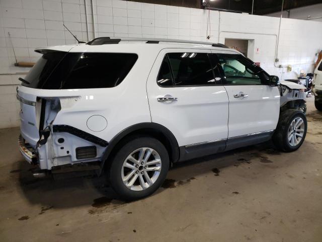 Photo 3 from auction – 2013 FORD EXPLORER X with VIN 1FM5K7D90DGB18642