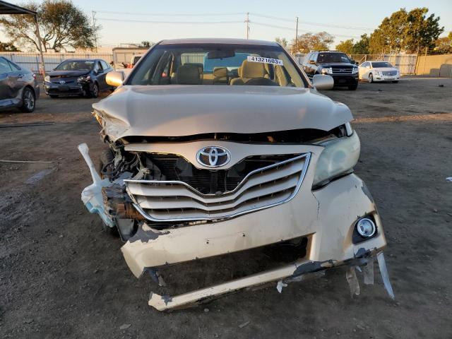 Photo 5 from auction – 2010 TOYOTA CAMRY BASE with VIN 4T1BF3EK8AU080320