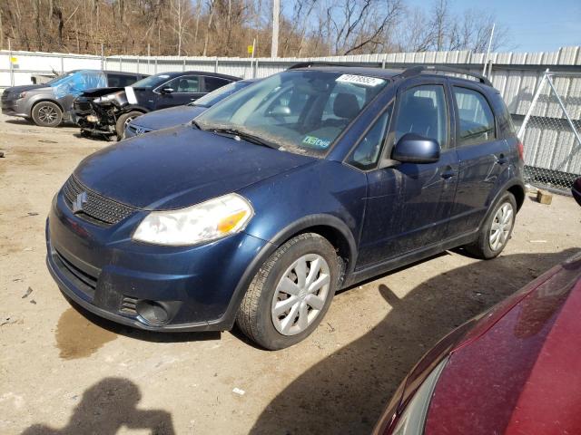 SUZUKI SX4 2011 with VIN JS2YB5A31B6301790 - Photo from auction