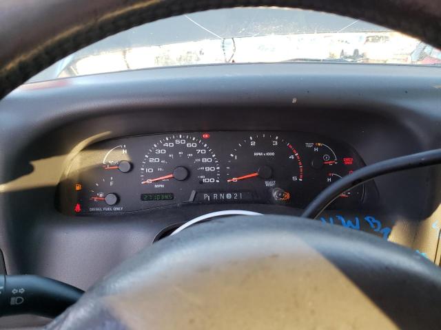 Photo 9 from auction – 2002 FORD F350 SRW S with VIN 1FTSW30F42EA69079