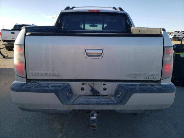 Photo 6 from auction – 2012 HONDA RIDGELINE with VIN 5FPYK1F55CB460371