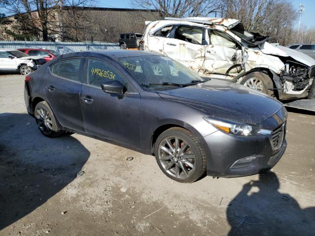 Photo 4 from auction – 2018 MAZDA 3 TOURING with VIN 3MZBN1V37JM250270