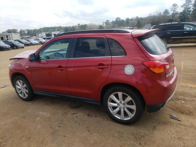 Photo 2 from auction – 2014 MITSUBISHI OUTLANDER with VIN 4A4AP4AUXEE033101