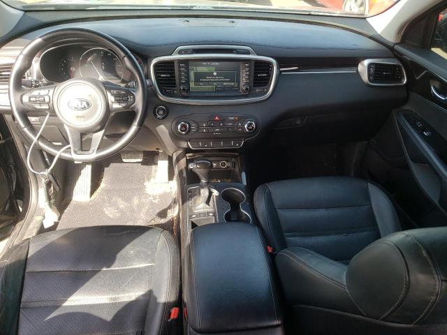 Photo 8 from auction – 2016 KIA SORENTO EX with VIN 5XYPH4A58GG139743