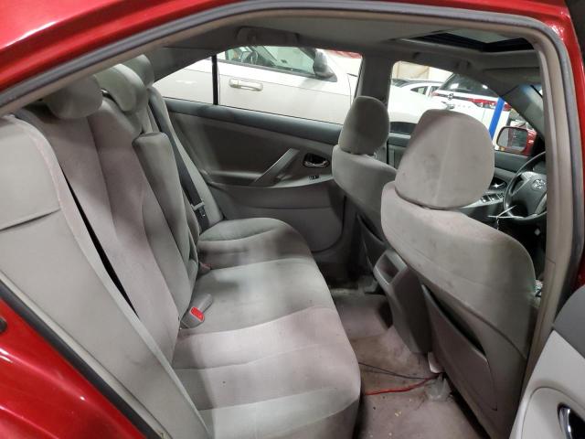 Photo 10 from auction – 2010 TOYOTA CAMRY BASE with VIN JTNBF3EK6A3001684