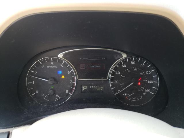 Photo 9 from auction – 2014 NISSAN PATHFINDER with VIN 5N1AR2MN1EC715284