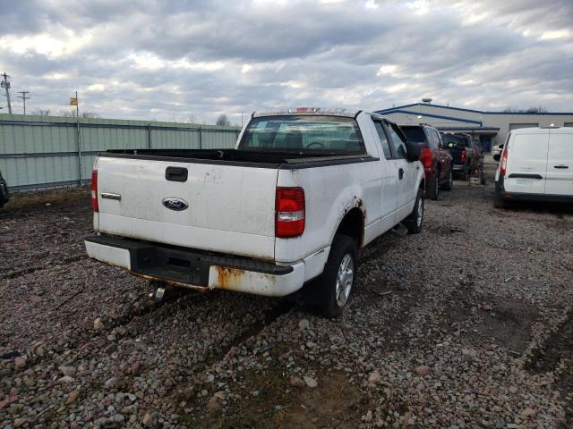 Photo 3 from auction – 2005 FORD F-150 with VIN 1FTRX14W25FB24685