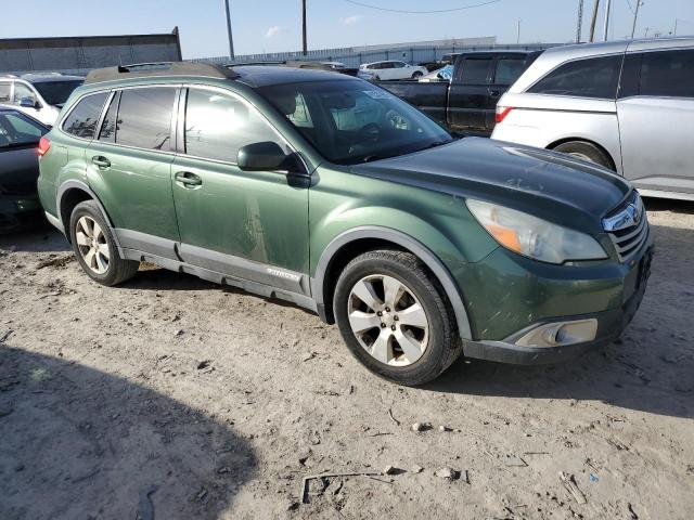 Photo 4 from auction – 2010 SUBARU OUTBACK 2. with VIN 4S4BRBGC1A3368998