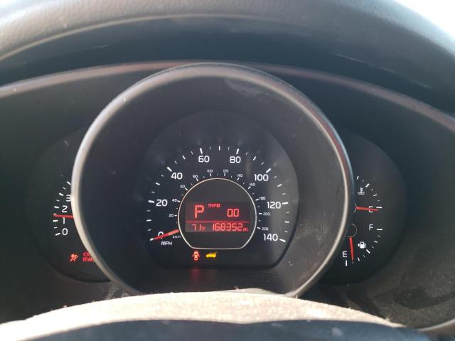 Photo 9 from auction – 2016 KIA SOUL with VIN KNDJN2A29G7318184