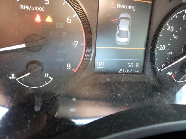 Photo 9 from auction – 2022 NISSAN ALTIMA S with VIN 1N4BL4BV4NN319224