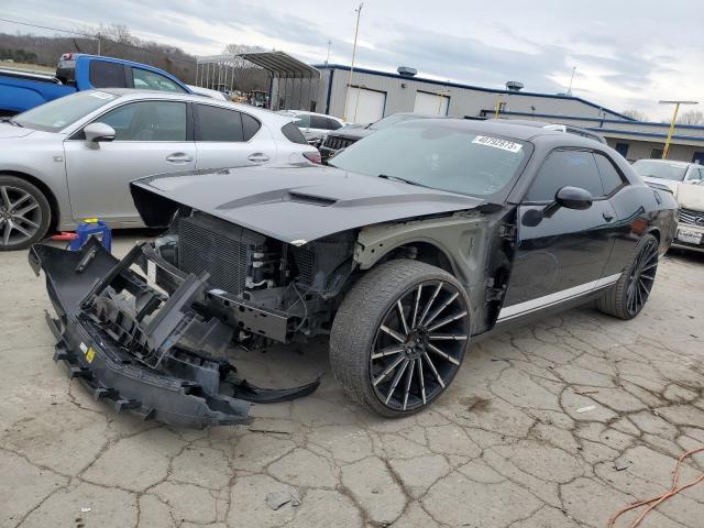 DODGE CHALLENGER 2016 with VIN 2C3CDZAG4GH351912 - Photo from auction