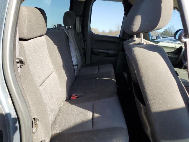 Photo 10 from auction – 2011 CHEVROLET SILVERADO with VIN 1GCRKSE33BZ129199