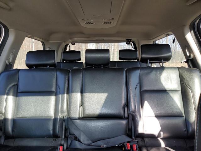 Photo 10 from auction – 2011 NISSAN ARMADA SV with VIN 5N1AA0NC5BN604634