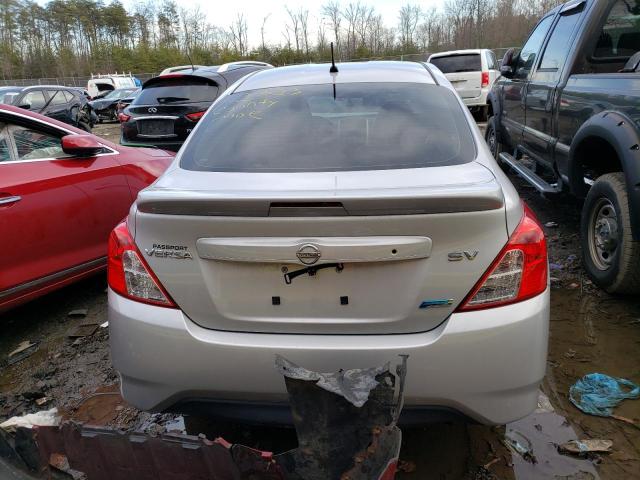 Photo 6 from auction – 2015 NISSAN VERSA S with VIN 3N1CN7AP3FL911246